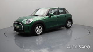 MINI Clubman de 2022