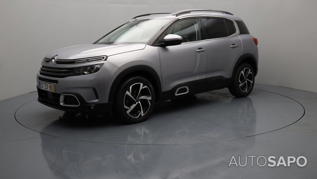 Citroen C5 de 2020