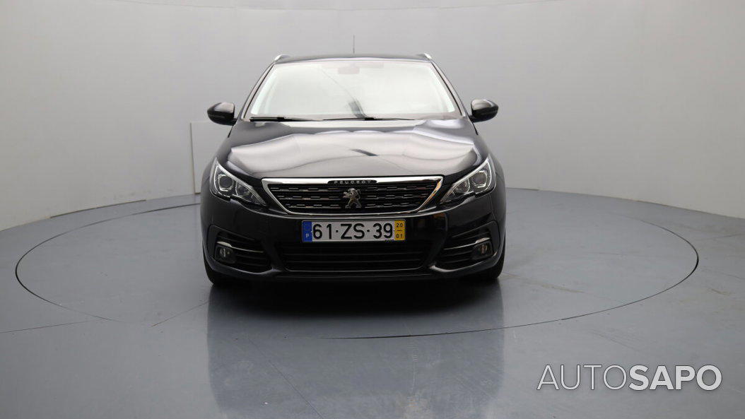 Peugeot 308 de 2020