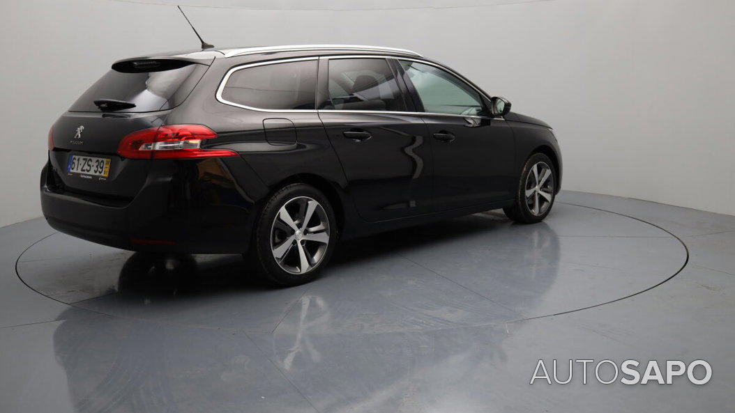 Peugeot 308 de 2020