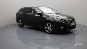 Peugeot 308 de 2020