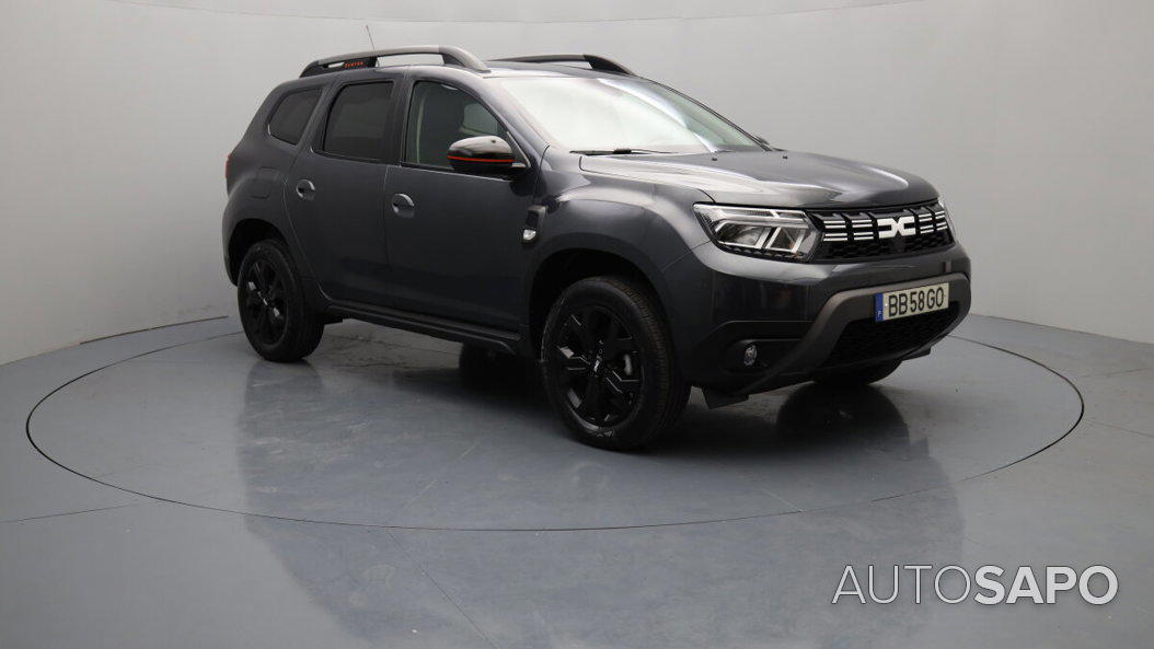 Dacia Duster de 2023