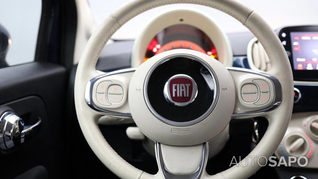 Fiat 500 de 2020