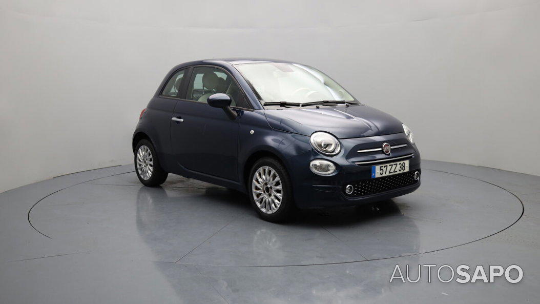 Fiat 500 de 2020