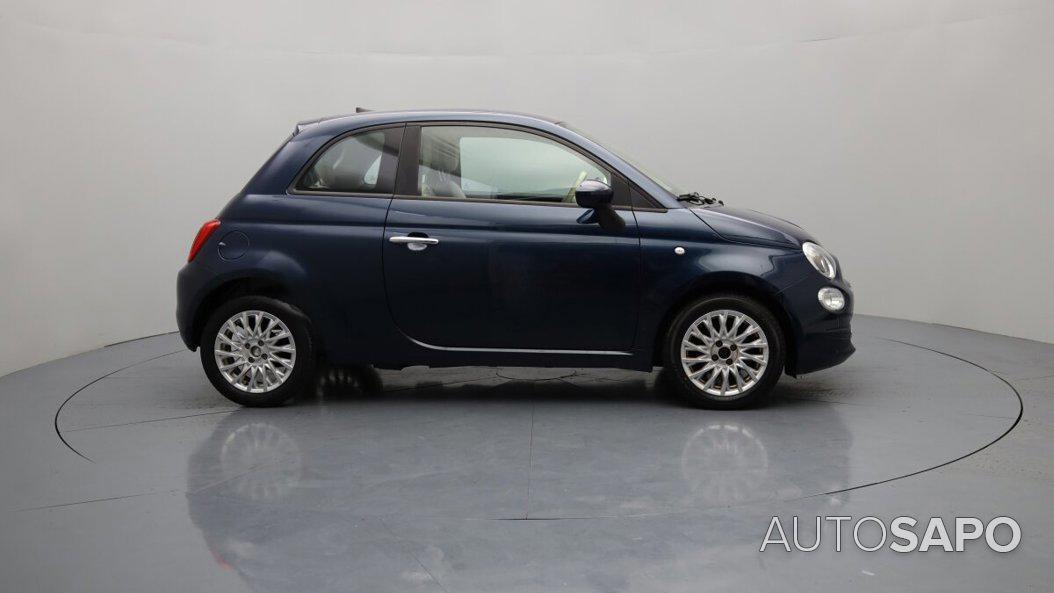 Fiat 500 de 2020