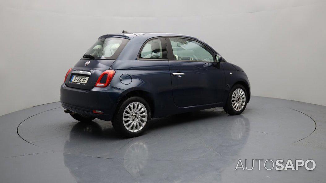 Fiat 500 de 2020