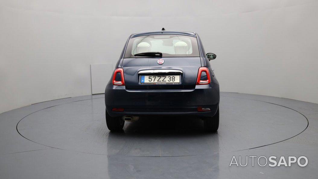 Fiat 500 de 2020