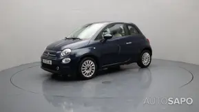 Fiat 500 de 2020