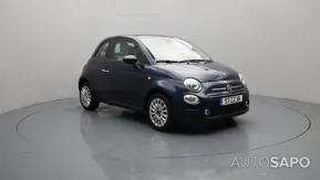 Fiat 500 de 2020