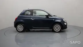 Fiat 500 de 2020