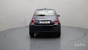 Fiat 500 de 2020