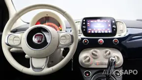 Fiat 500 de 2020