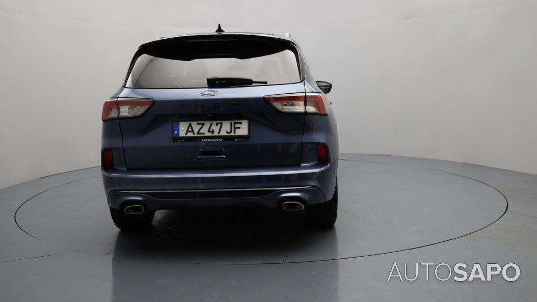 Ford Kuga de 2023