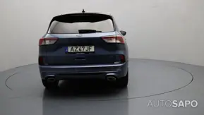 Ford Kuga de 2023