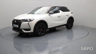 DS DS3 Crossback de 2021