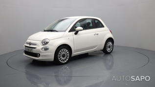 Fiat 500 de 2022