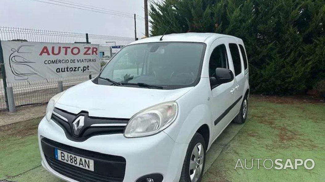 Renault Kangoo de 2016