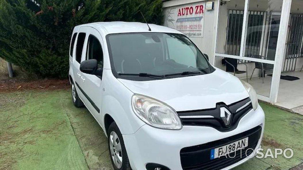 Renault Kangoo de 2016