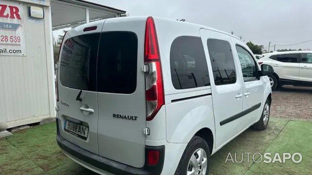 Renault Kangoo de 2016