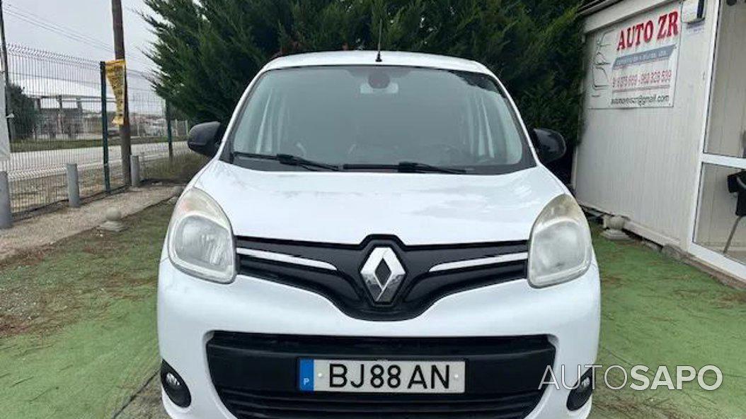 Renault Kangoo de 2016