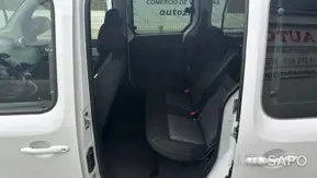 Renault Kangoo de 2016