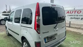 Renault Kangoo de 2016