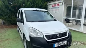 Peugeot Partner de 2017