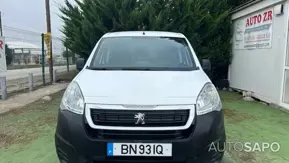 Peugeot Partner de 2017