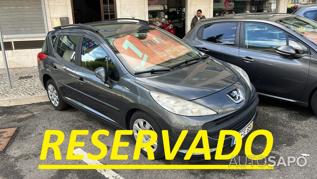 Peugeot 207 de 2008