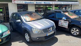 Nissan Qashqai de 2007