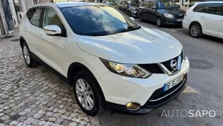 Nissan Qashqai de 2017