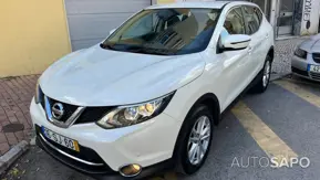 Nissan Qashqai de 2017