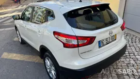 Nissan Qashqai de 2017