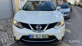 Nissan Qashqai de 2017