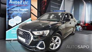 Audi Q3 Sportback de 2021