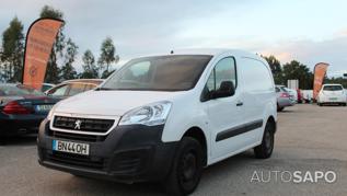 Peugeot Partner de 2020