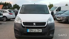 Peugeot Partner de 2020