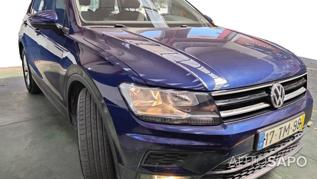 Volkswagen Tiguan 1.6 TDI Trendline de 2017