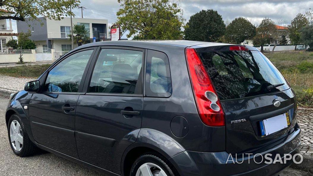 Ford Fiesta 1.25 X-Trend de 2006