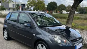 Ford Fiesta 1.25 X-Trend de 2006