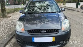 Ford Fiesta 1.25 X-Trend de 2006