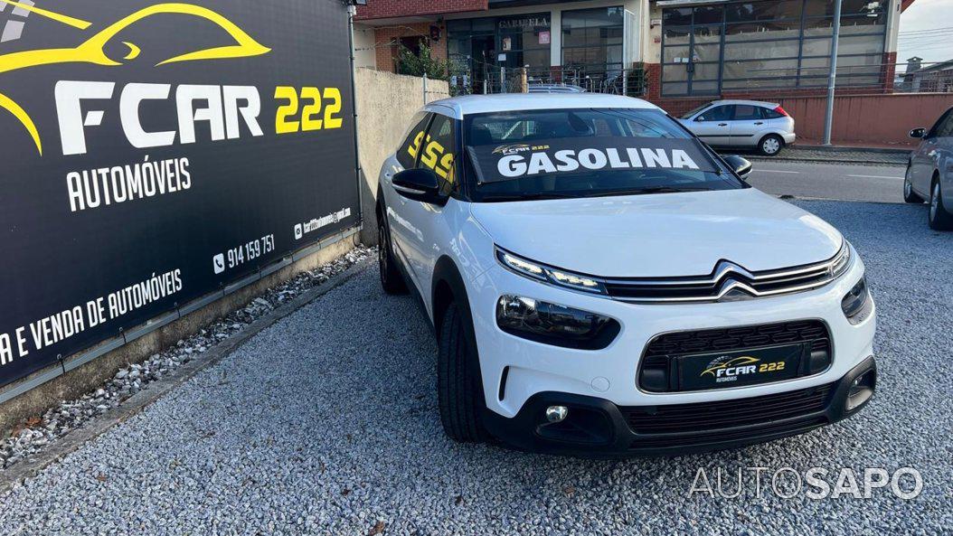 Citroen C4 Cactus 1.2 PureTech Feel Pack de 2020