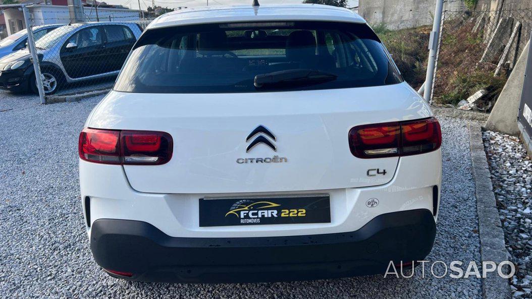 Citroen C4 Cactus 1.2 PureTech Feel Pack de 2020