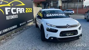 Citroen C4 Cactus 1.2 PureTech Feel Pack de 2020