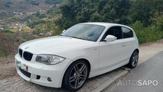 BMW Série 1 118 d Pack M de 2011