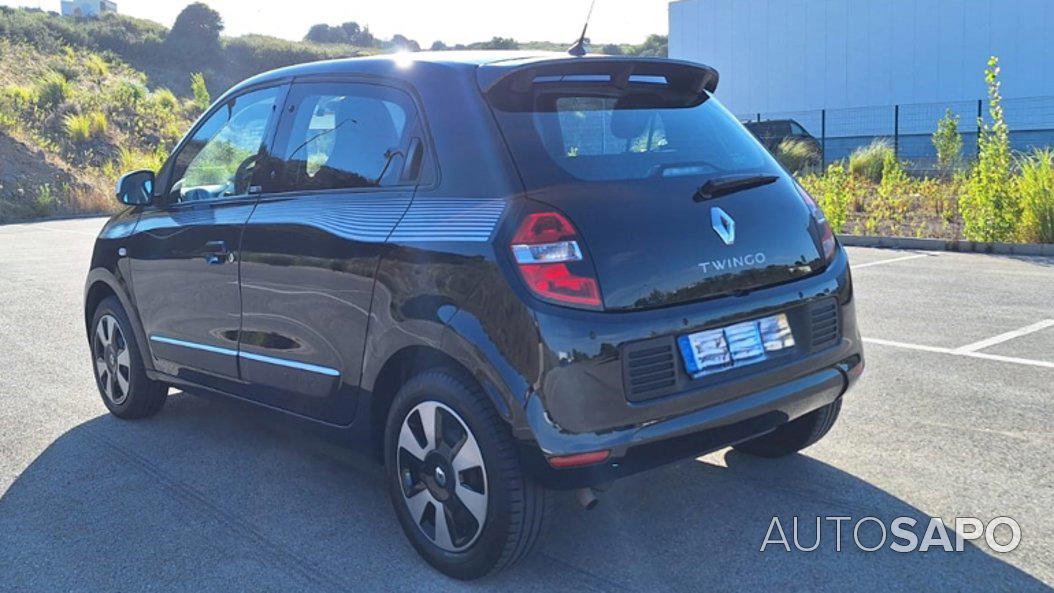 Renault Twingo 1.0 SCe Night&Day de 2016