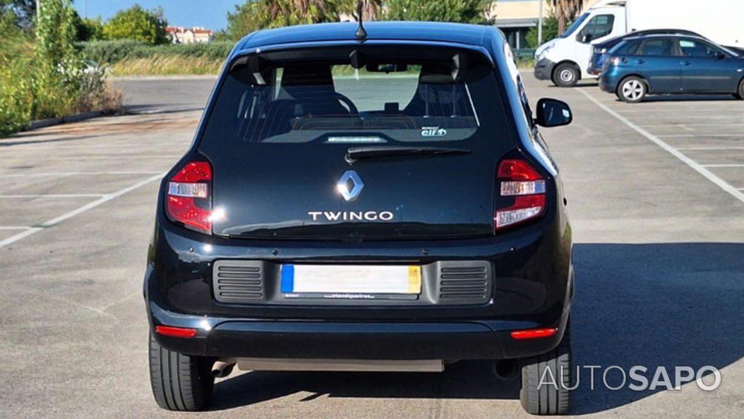 Renault Twingo 1.0 SCe Night&Day de 2016