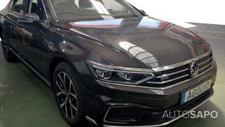 Volkswagen Passat 1.4 TSI GTE Plug-in de 2021