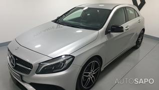 Mercedes-Benz Classe CLA 180 CDi AMG Line Aut. de 2016