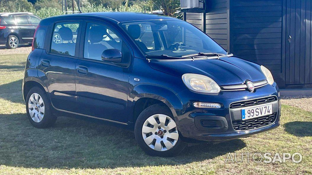 Fiat Panda 1.2 Lounge de 2017